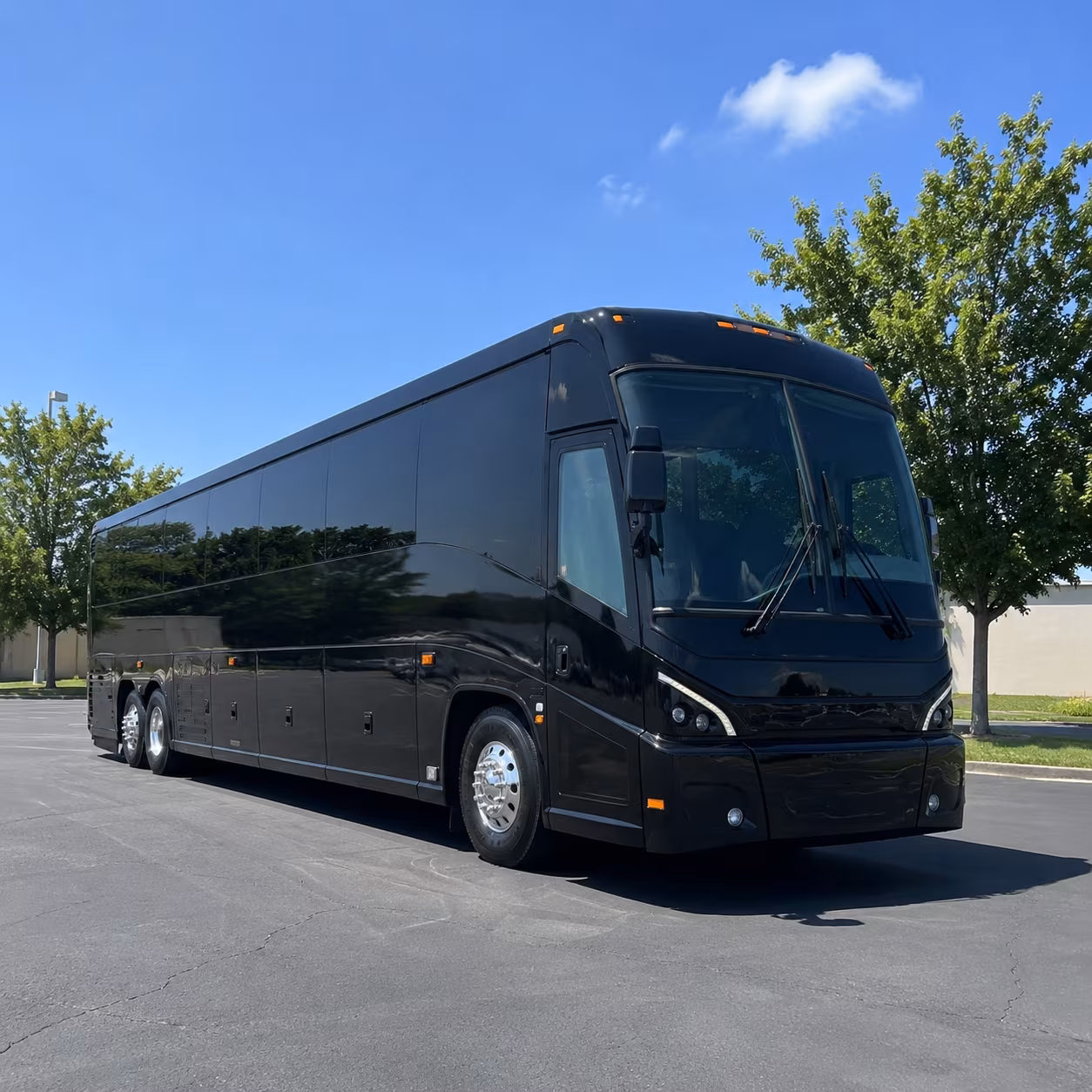 choir music ministry and regional conference transportation
