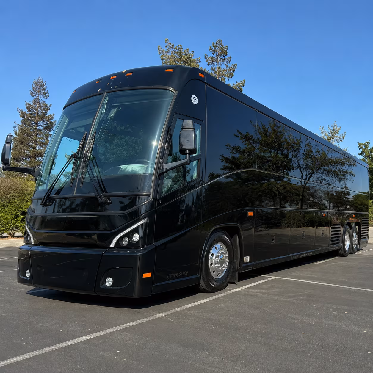corporate winery tour and incentive program transportation along the silverado trail