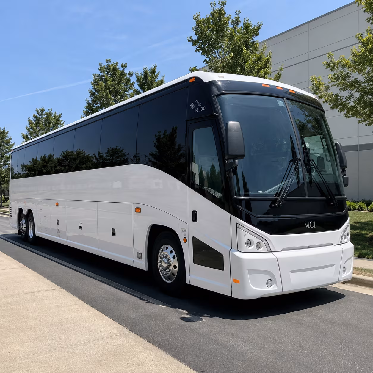 group transportation to lincoln theater and performing arts field trips