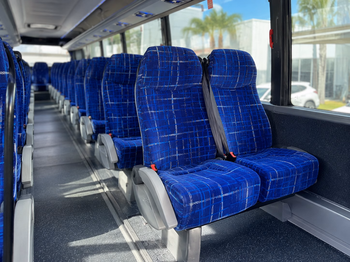 how seasonality and peak times affect charter bus rates in napa california