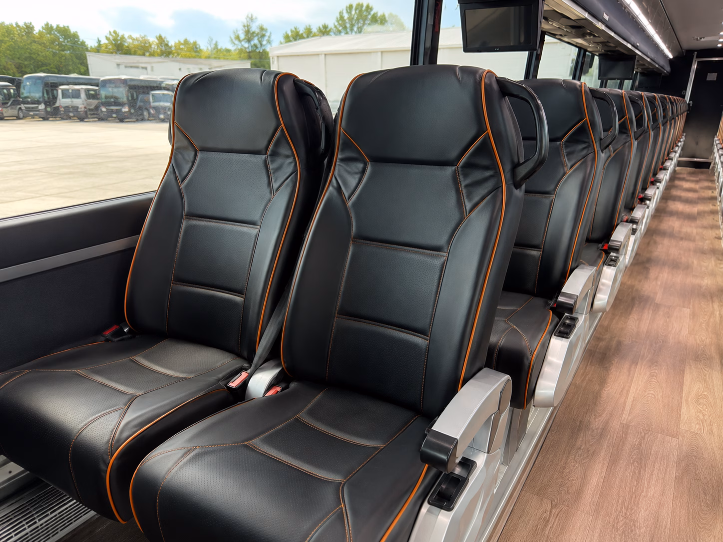 how the type of bus you choose changes the price in napa california