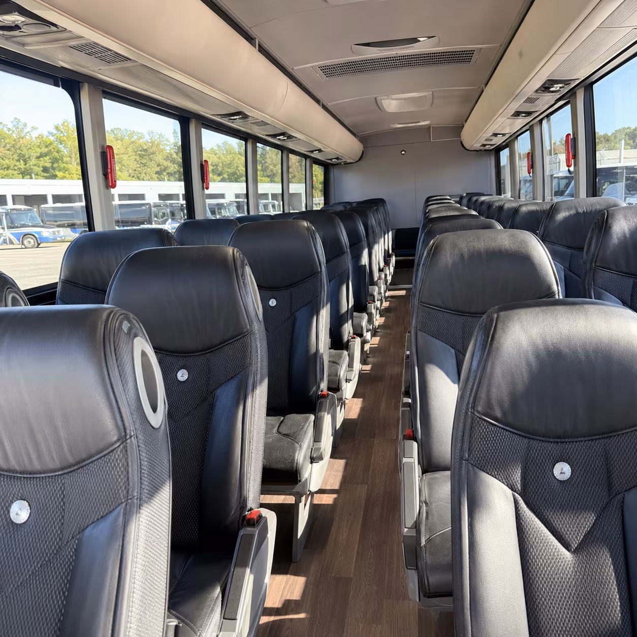 napa concert transportation