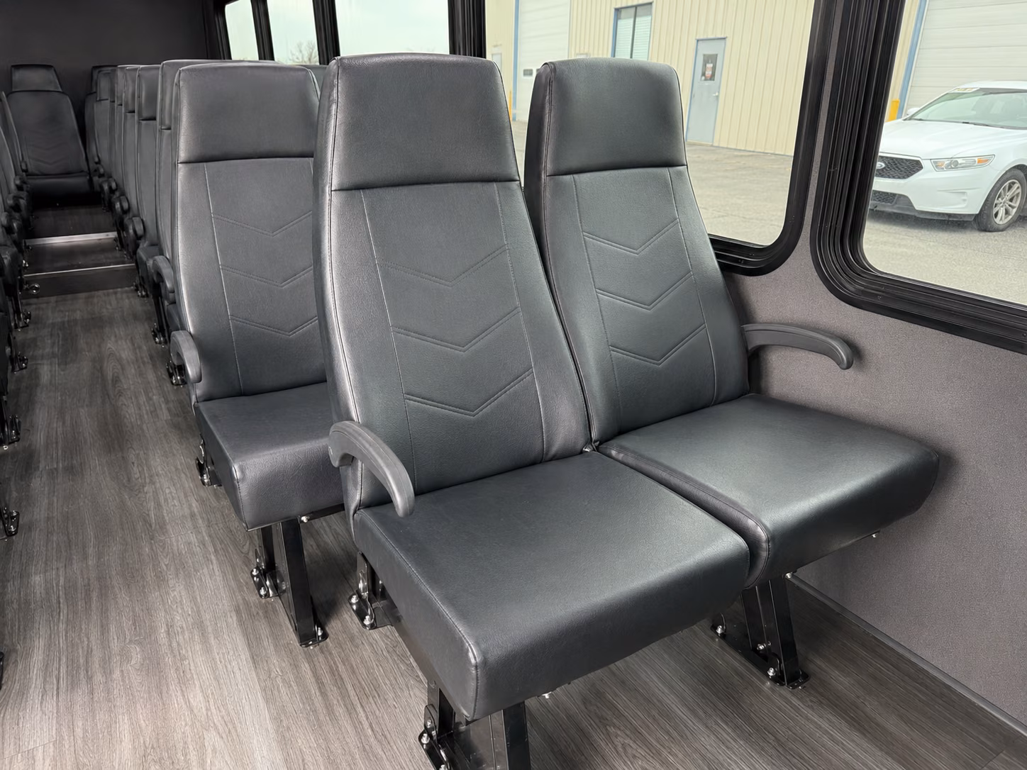 Napa Corporate Event Transportation