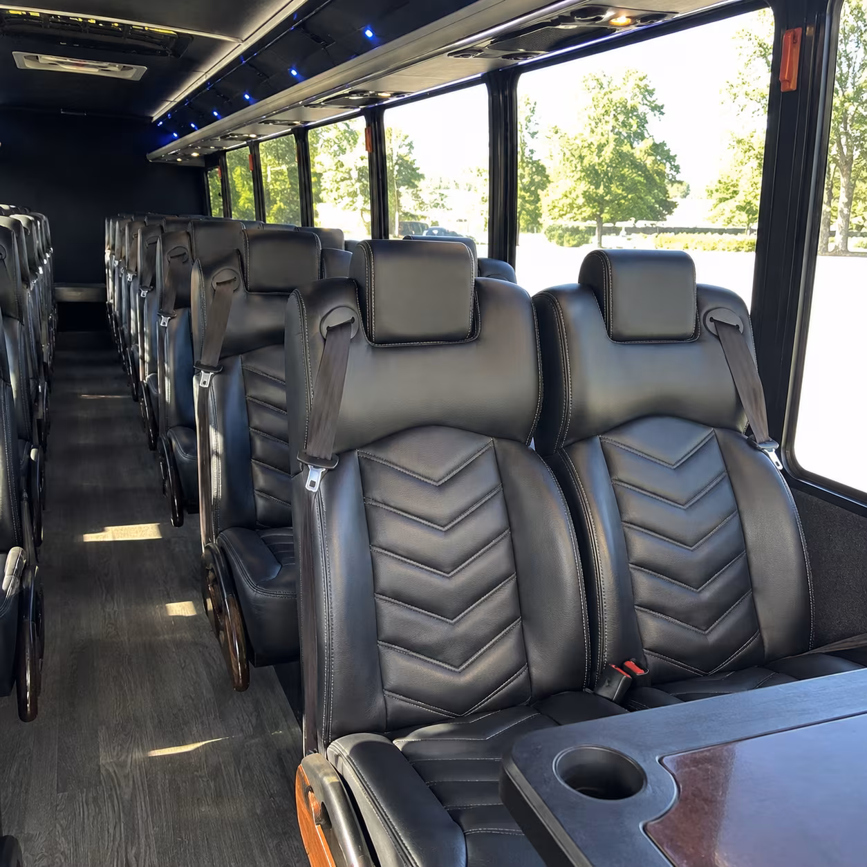napa corporate transportation