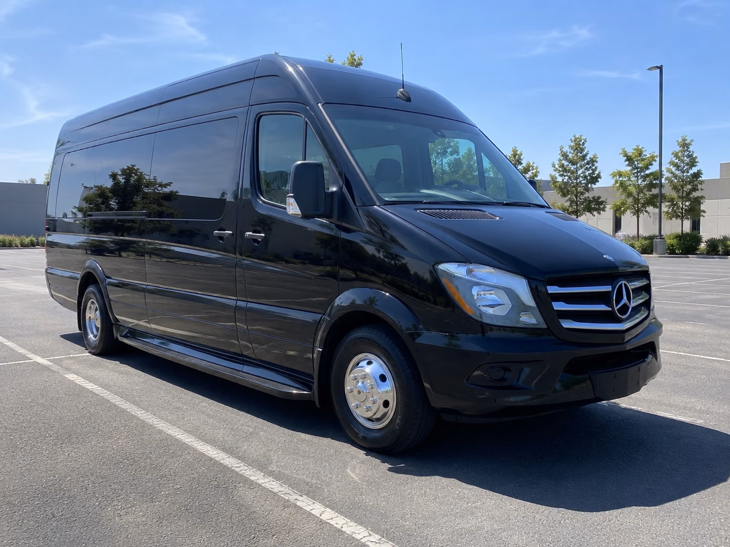 napa employee transportation onboard seating