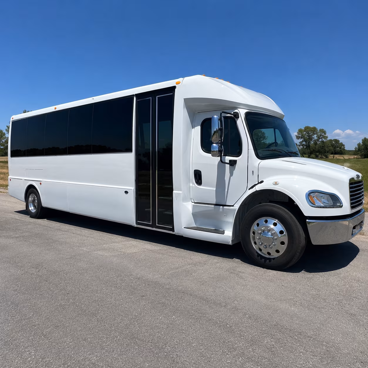napa event transportation