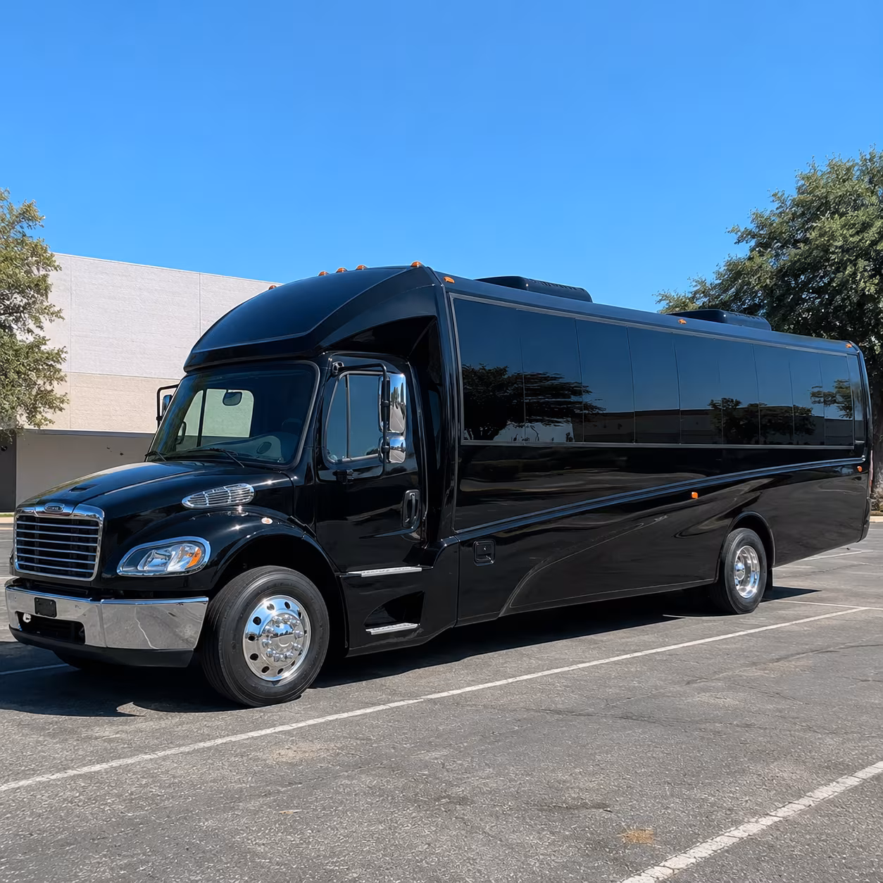 napa field trip transportation
