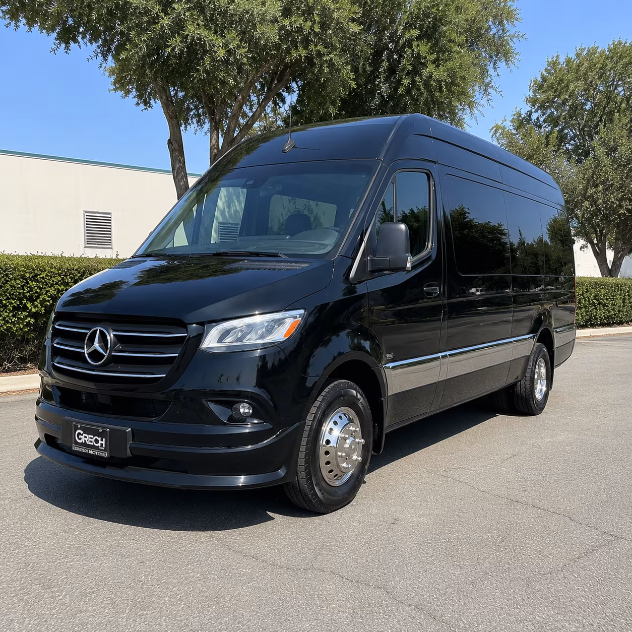 napa government military transportation onboard seating