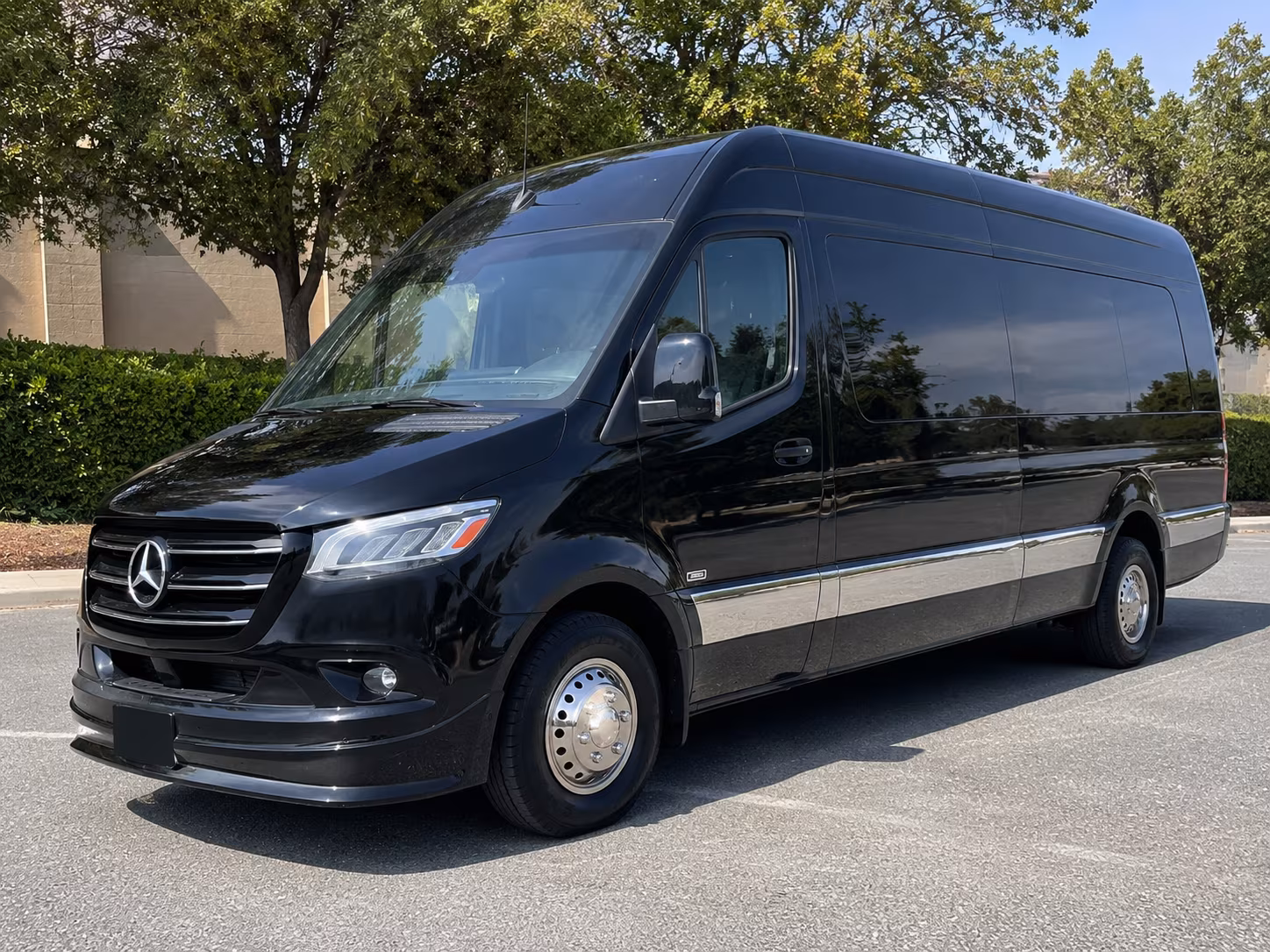 napa government military transportation