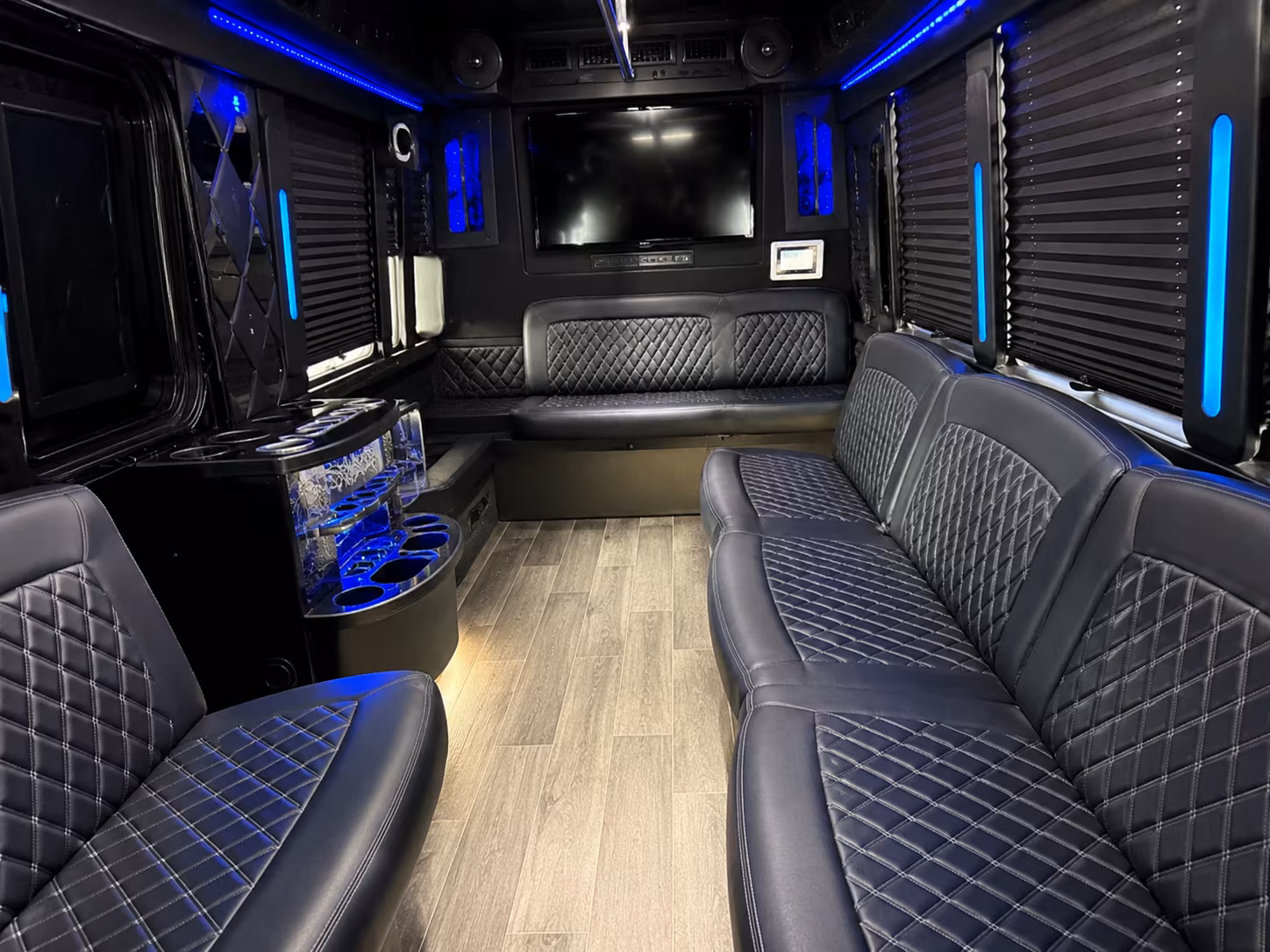 napa party bus gallery
