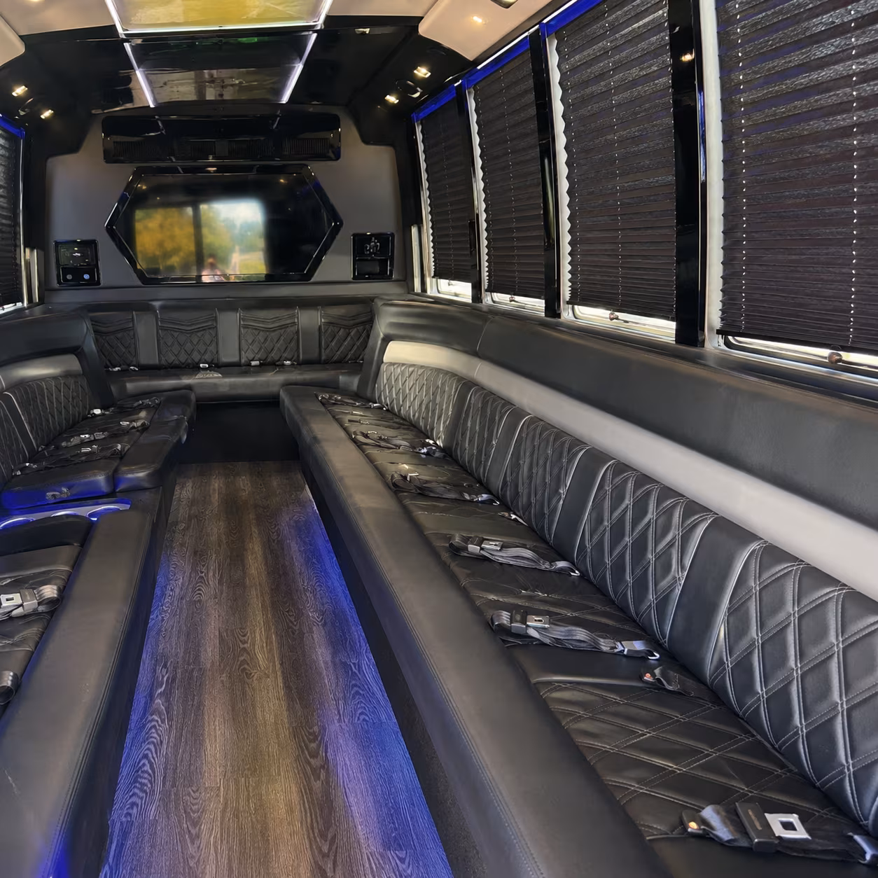 napa prom transportation