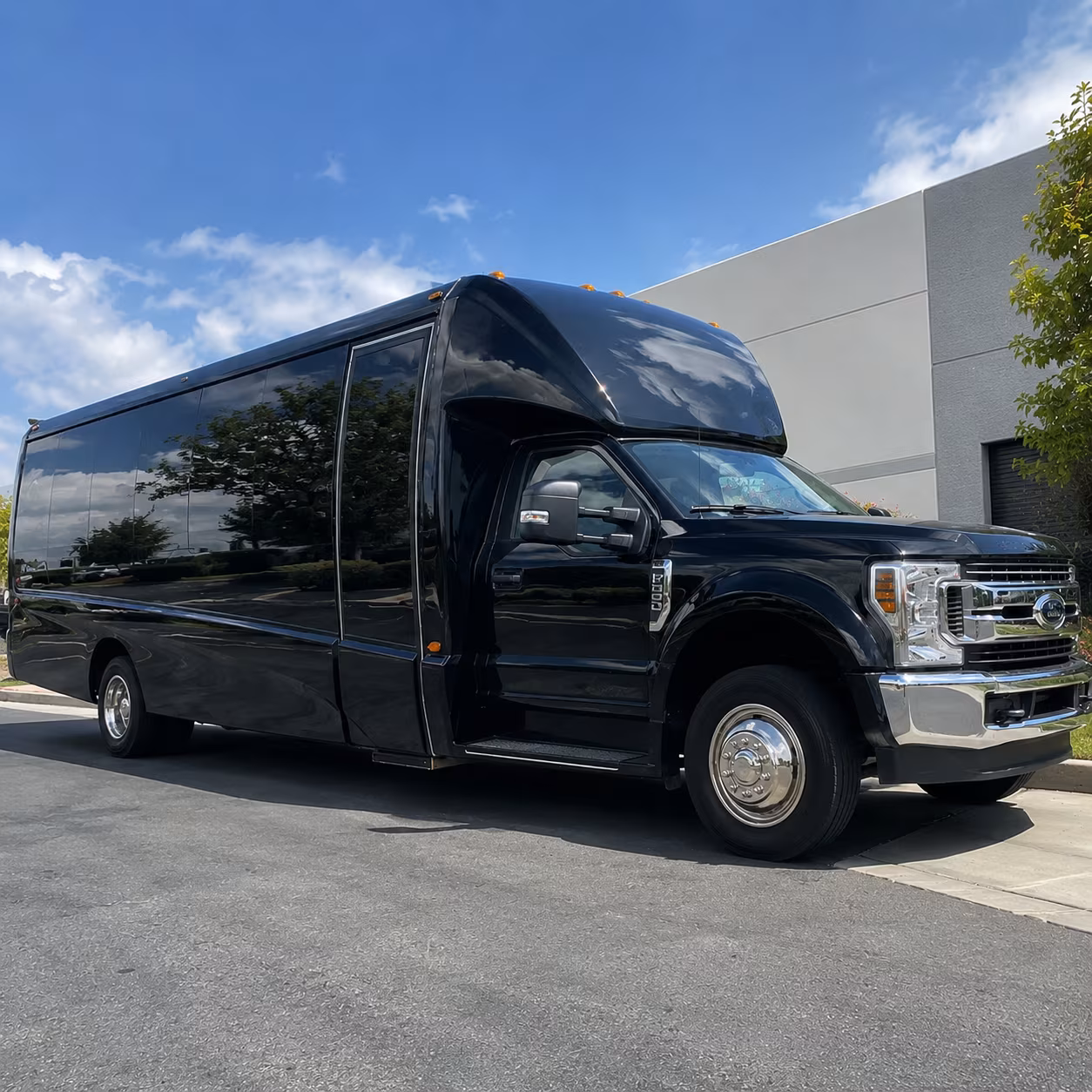 napa sporting event transportation
