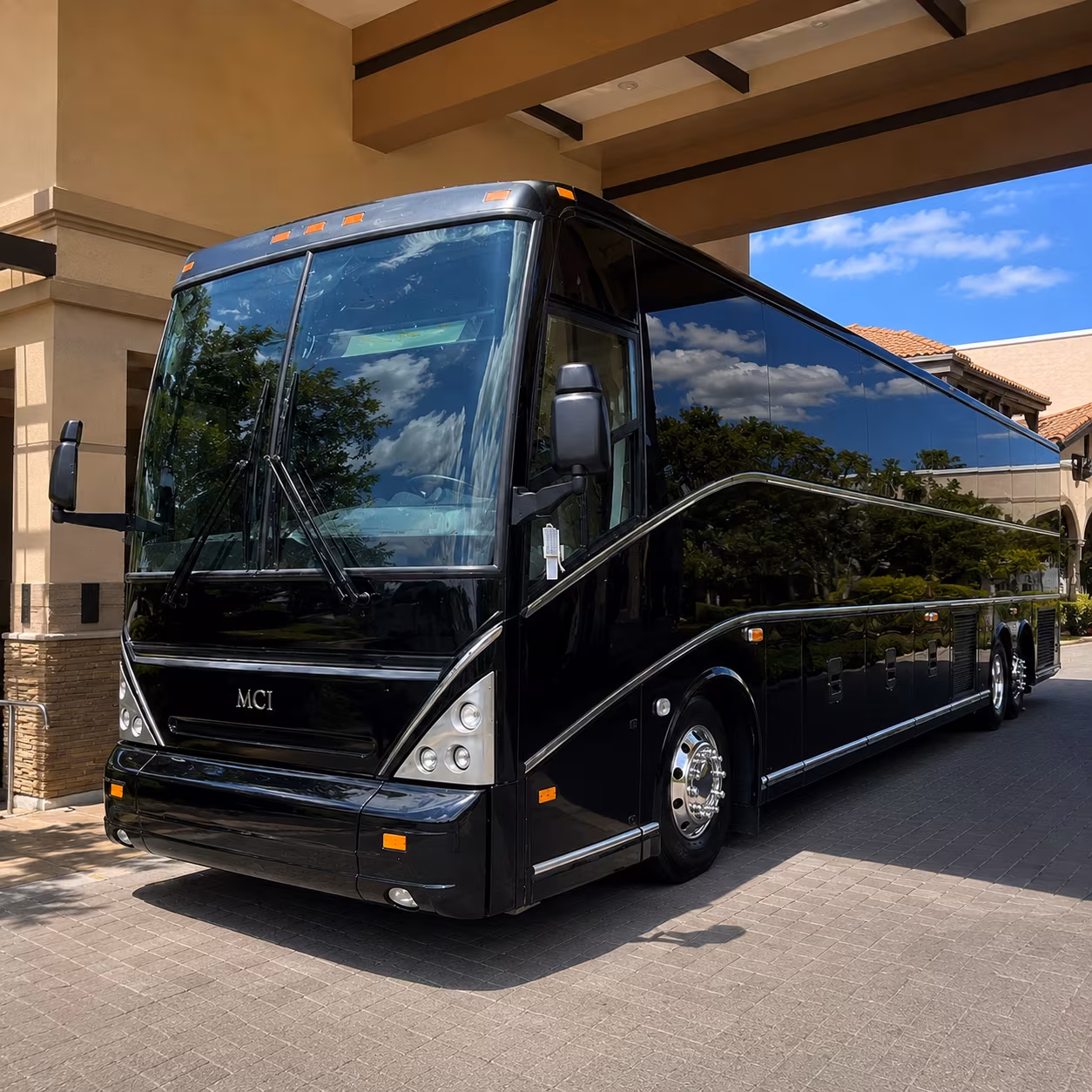 napa wedding transportation onboard seating