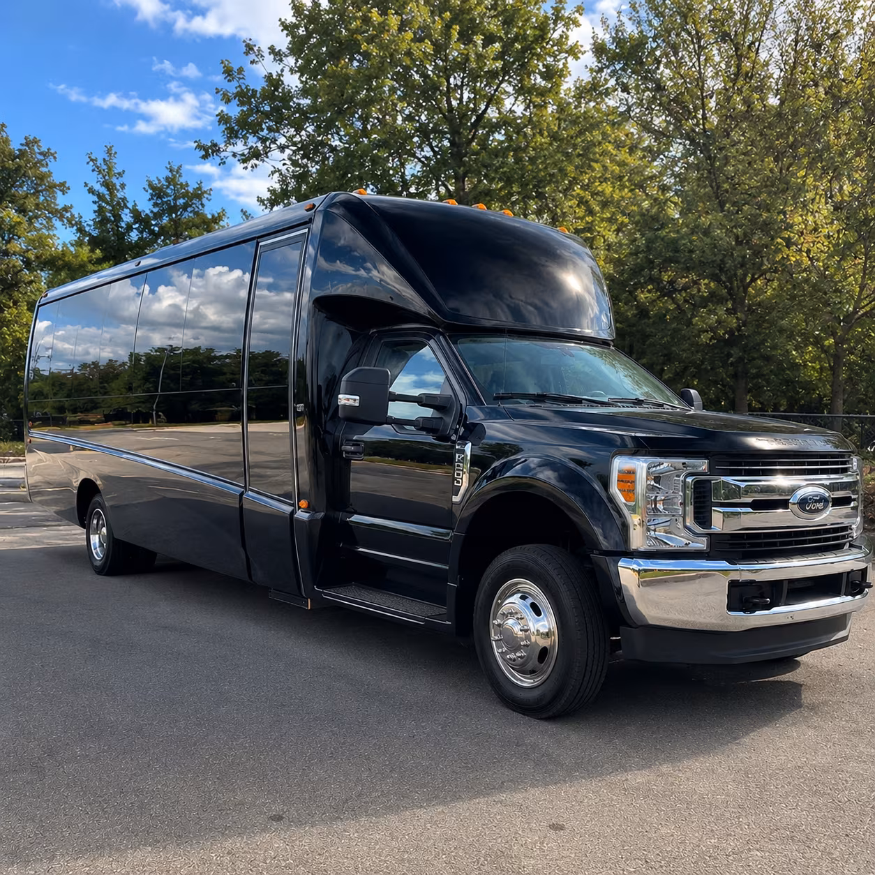 napa wedding transportation
