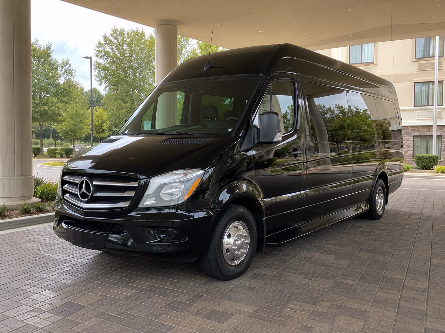 napa wine tour brewery transportation onboard seating