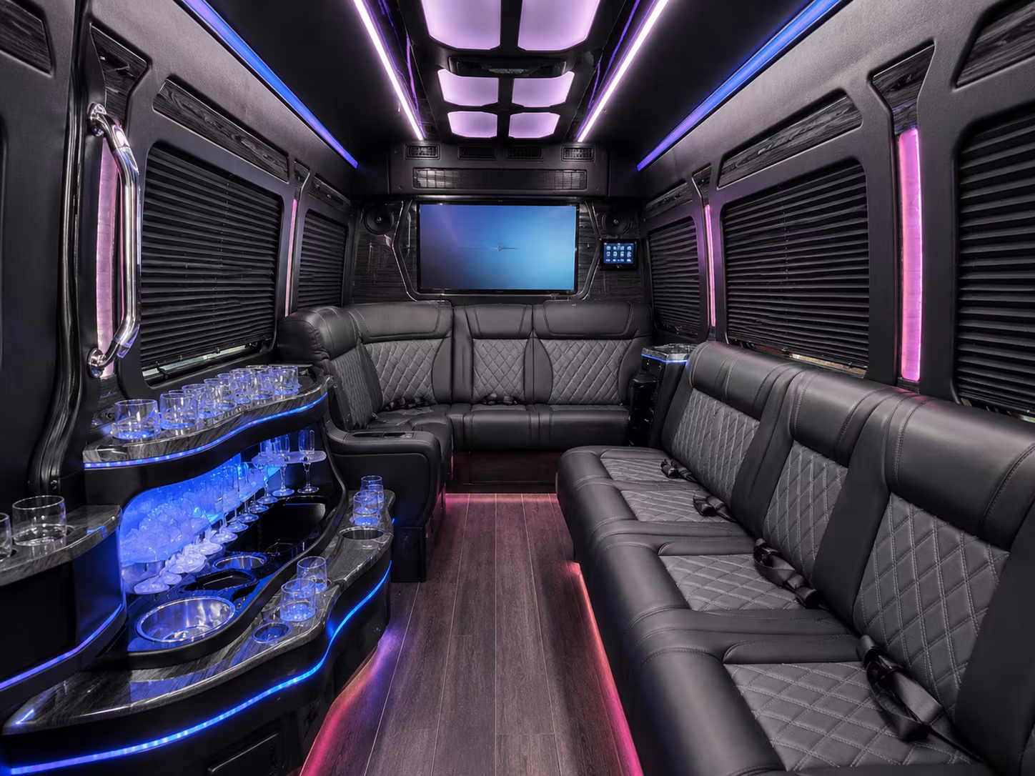 oakland airport bus transfers for napa groups