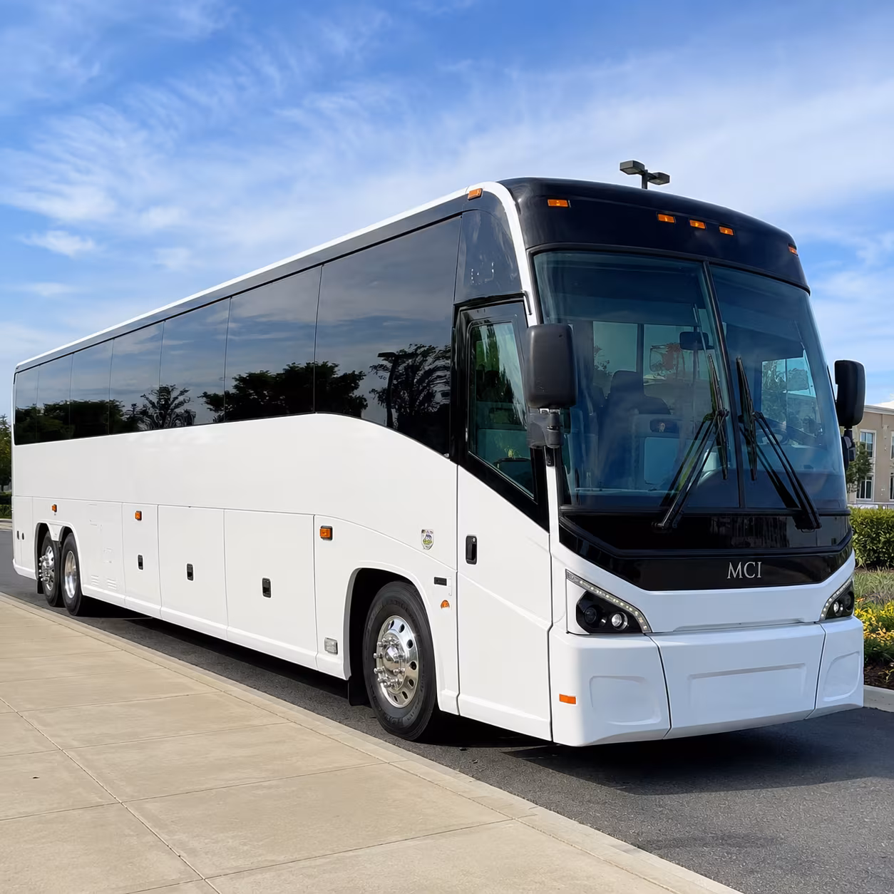 prom buses for napa groups heading to vallejo fairfield and beyond