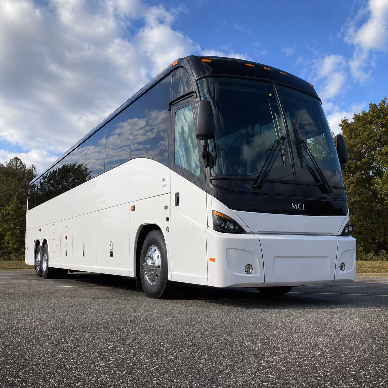 youth group and mission trip transportation from napa